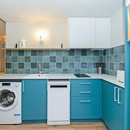 Apartamento Maritime Puerto