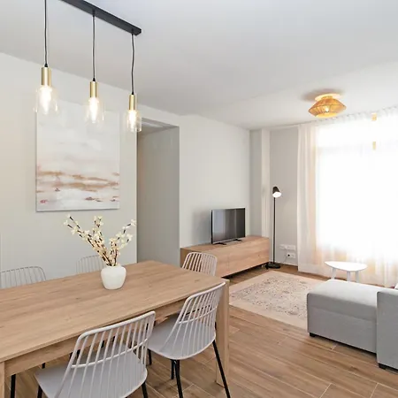 Apartamento Maritime Puerto Valencia
