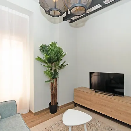 Apartamento Maritime Puerto Valencia