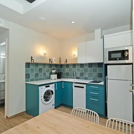 Apartamento Maritime Puerto *