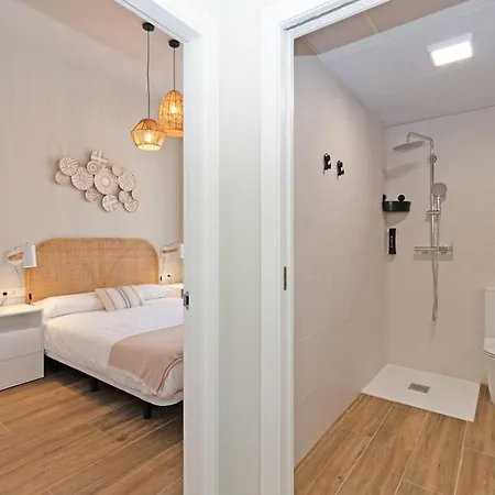 Apartmán Maritime Puerto Valencie