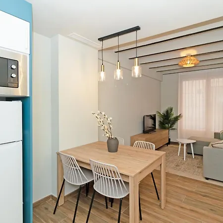 Apartamento Maritime Puerto