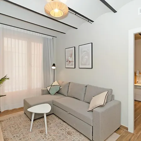 Apartamento Maritime Puerto Valencia