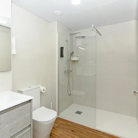 Maritime Puerto Apartmán Valencie
