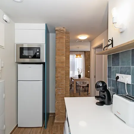 Apartmán Maritime Puerto Valencie