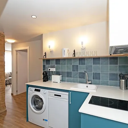Apartamento Maritime Puerto