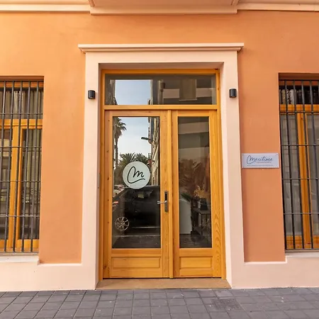 Maritime Puerto Apartamento Valencia