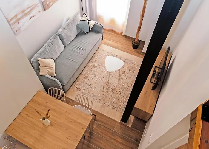 Apartment Maritime Puerto