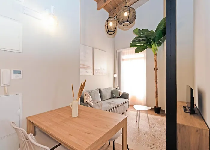 Maritime Puerto Apartment *