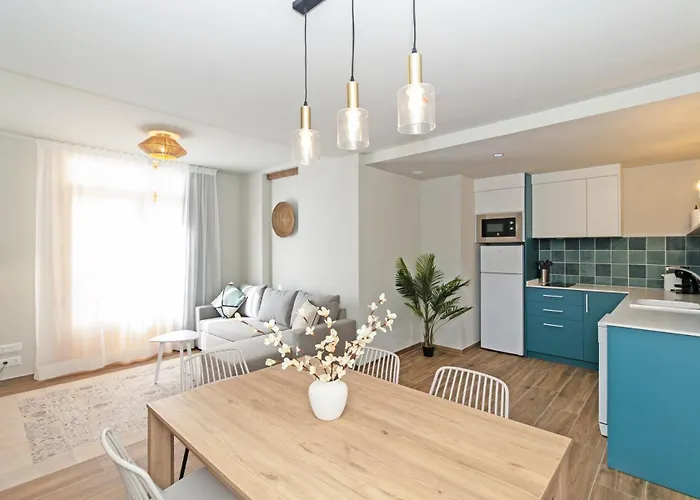 Maritime Puerto Apartment Valencia