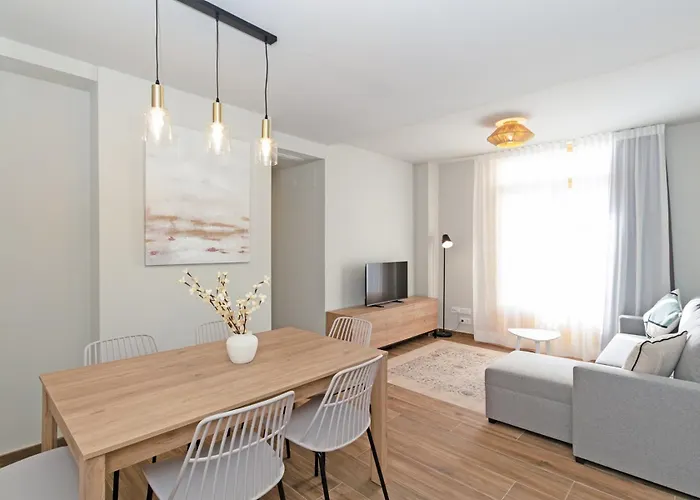 Apartment Maritime Puerto Valencia