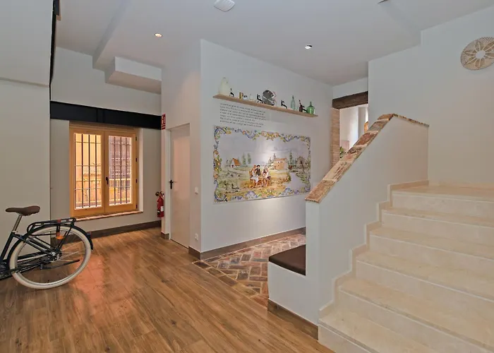 Maritime Puerto Apartment *