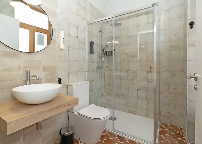 Maritime Puerto Apartment *