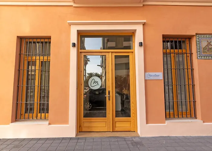 Maritime Puerto Apartment Valencia