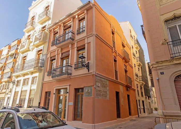 Maritime Puerto Apartment Valencia