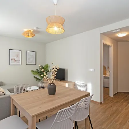 Maritime Puerto Apartment Valencia